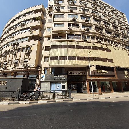 Sun Hostel Кайро Екстериор снимка