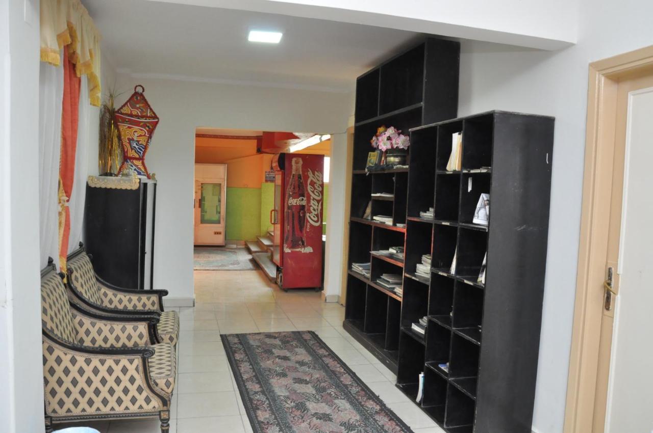 Sun Hostel Кайро Екстериор снимка