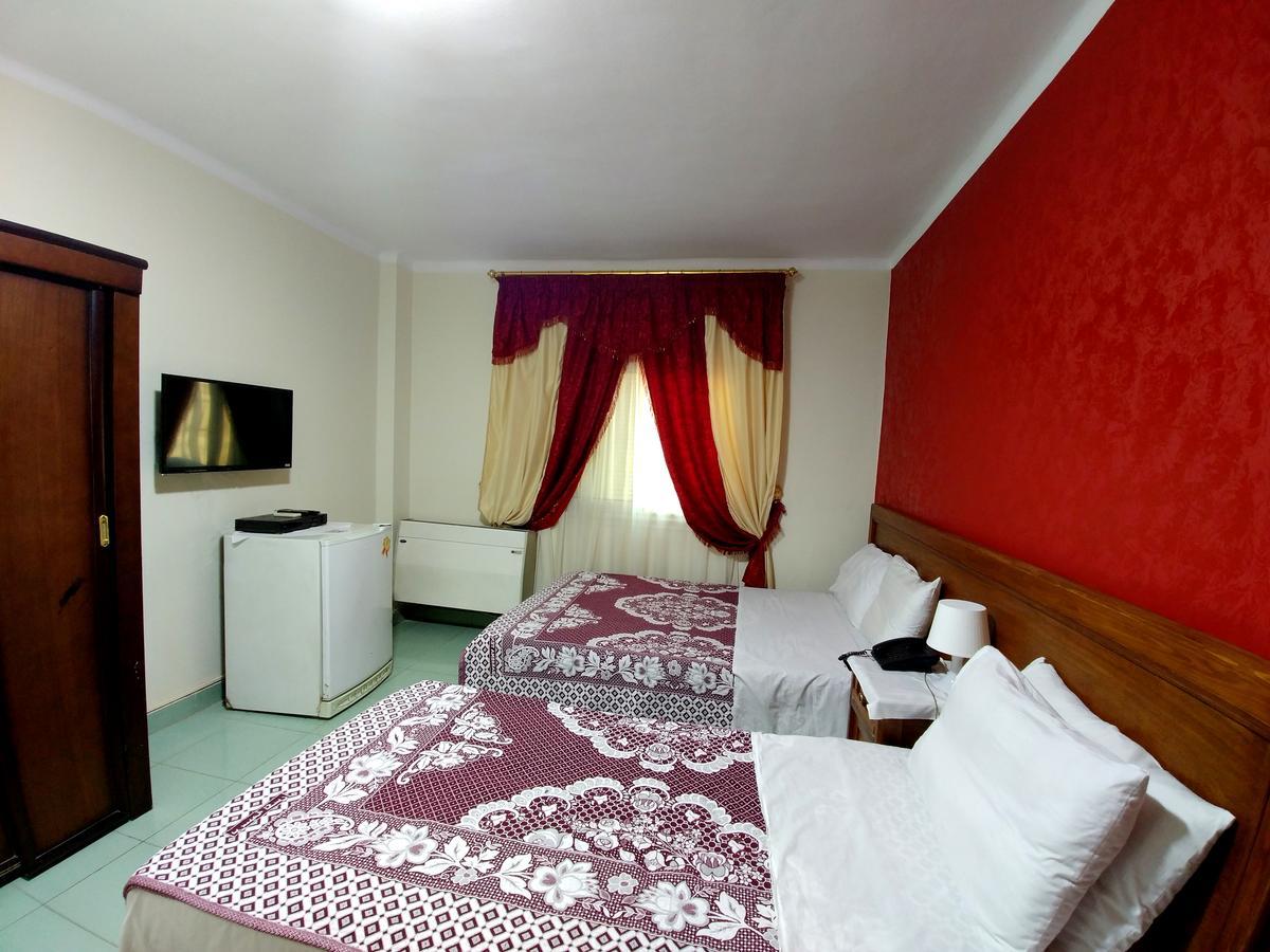 Sun Hostel Кайро Екстериор снимка