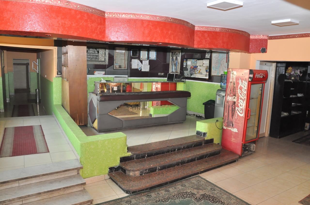 Sun Hostel Кайро Екстериор снимка