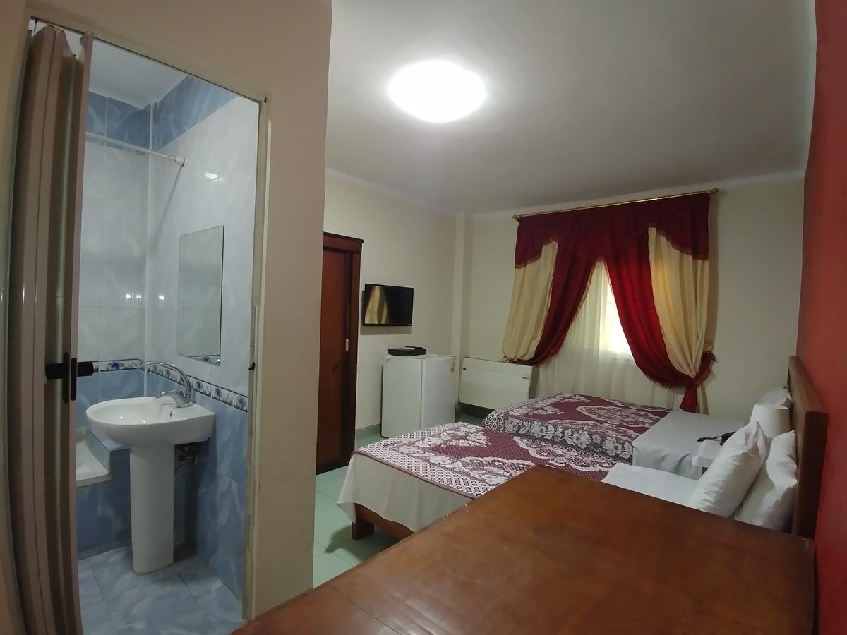 Sun Hostel Кайро Екстериор снимка